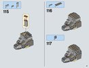 Bauanleitungen LEGO - Star Wars - 75140 - Resistance Troop Transporter: Page 57