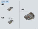 Bauanleitungen LEGO - Star Wars - 75140 - Resistance Troop Transporter: Page 61