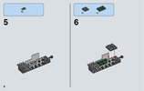 Bauanleitungen LEGO - Star Wars - 75141 - Kanans Speeder Bike™: Page 6