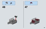 Bauanleitungen LEGO - Star Wars - 75141 - Kanans Speeder Bike™: Page 29