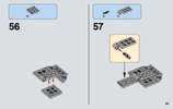 Bauanleitungen LEGO - Star Wars - 75141 - Kanans Speeder Bike™: Page 35