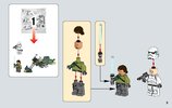 Bauanleitungen LEGO - Star Wars - 75141 - Kanans Speeder Bike™: Page 3