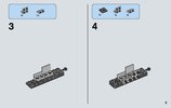 Bauanleitungen LEGO - Star Wars - 75141 - Kanans Speeder Bike™: Page 5