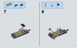 Bauanleitungen LEGO - Star Wars - 75141 - Kanans Speeder Bike™: Page 7