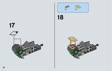 Bauanleitungen LEGO - Star Wars - 75141 - Kanans Speeder Bike™: Page 12