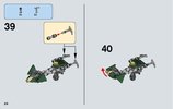 Bauanleitungen LEGO - Star Wars - 75141 - Kanans Speeder Bike™: Page 24