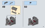 Bauanleitungen LEGO - Star Wars - 75141 - Kanans Speeder Bike™: Page 31