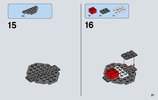 Bauanleitungen LEGO - Star Wars - 75142 - Homing Spider Droid™: Page 21