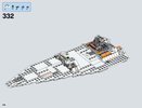 Bauanleitungen LEGO - Star Wars - 75144 - Snowspeeder™: Page 252