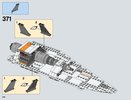 Bauanleitungen LEGO - Star Wars - 75144 - Snowspeeder™: Page 276