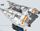 Bauanleitungen LEGO - Star Wars - 75144 - Snowspeeder™: Page 306