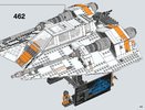 Bauanleitungen LEGO - Star Wars - 75144 - Snowspeeder™: Page 315