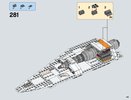 Bauanleitungen LEGO - Star Wars - 75144 - Snowspeeder™: Page 185