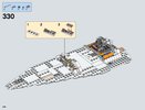 Bauanleitungen LEGO - Star Wars - 75144 - Snowspeeder™: Page 232