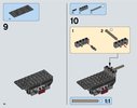 Bauanleitungen LEGO - Star Wars - 75145 - Eclipse Fighter™: Page 14