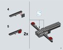 Bauanleitungen LEGO - Star Wars - 75145 - Eclipse Fighter™: Page 31