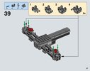 Bauanleitungen LEGO - Star Wars - 75145 - Eclipse Fighter™: Page 37