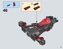 Bauanleitungen LEGO - Star Wars - 75145 - Eclipse Fighter™: Page 45