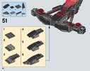 Bauanleitungen LEGO - Star Wars - 75145 - Eclipse Fighter™: Page 50