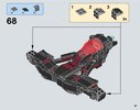 Bauanleitungen LEGO - Star Wars - 75145 - Eclipse Fighter™: Page 57