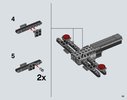 Bauanleitungen LEGO - Star Wars - 75145 - Eclipse Fighter™: Page 33