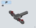 Bauanleitungen LEGO - Star Wars - 75145 - Eclipse Fighter™: Page 39