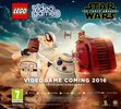 Bauanleitungen LEGO - Star Wars - 75148 - Encounter on Jakku™: Page 99