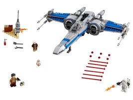 75149 - Resistance X-Wing Fighter™