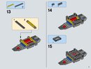 Bauanleitungen LEGO - Star Wars - 75149 - Resistance X-Wing Fighter™: Page 11