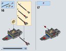 Bauanleitungen LEGO - Star Wars - 75149 - Resistance X-Wing Fighter™: Page 12