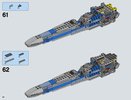 Bauanleitungen LEGO - Star Wars - 75149 - Resistance X-Wing Fighter™: Page 34