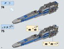 Bauanleitungen LEGO - Star Wars - 75149 - Resistance X-Wing Fighter™: Page 40