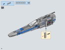 Bauanleitungen LEGO - Star Wars - 75149 - Resistance X-Wing Fighter™: Page 50