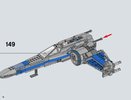 Bauanleitungen LEGO - Star Wars - 75149 - Resistance X-Wing Fighter™: Page 72