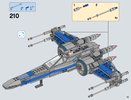 Bauanleitungen LEGO - Star Wars - 75149 - Resistance X-Wing Fighter™: Page 93