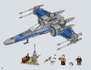 Bauanleitungen LEGO - Star Wars - 75149 - Resistance X-Wing Fighter™: Page 96