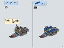 Bauanleitungen LEGO - Star Wars - 75149 - Resistance X-Wing Fighter™: Page 13