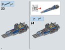 Bauanleitungen LEGO - Star Wars - 75149 - Resistance X-Wing Fighter™: Page 16