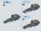 Bauanleitungen LEGO - Star Wars - 75149 - Resistance X-Wing Fighter™: Page 17