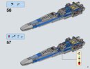 Bauanleitungen LEGO - Star Wars - 75149 - Resistance X-Wing Fighter™: Page 31