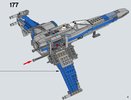 Bauanleitungen LEGO - Star Wars - 75149 - Resistance X-Wing Fighter™: Page 81