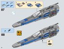 Bauanleitungen LEGO - Star Wars - 75149 - Resistance X-Wing Fighter™: Page 48