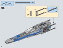 Bauanleitungen LEGO - Star Wars - 75149 - Resistance X-Wing Fighter™: Page 52