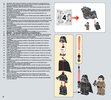 Bauanleitungen LEGO - Star Wars - 75150 - Vader's TIE Advanced vs. A-Wing Starfighter: Page 2