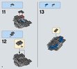 Bauanleitungen LEGO - Star Wars - 75150 - Vader's TIE Advanced vs. A-Wing Starfighter: Page 6