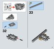 Bauanleitungen LEGO - Star Wars - 75150 - Vader's TIE Advanced vs. A-Wing Starfighter: Page 17