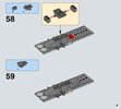 Bauanleitungen LEGO - Star Wars - 75150 - Vader's TIE Advanced vs. A-Wing Starfighter: Page 37