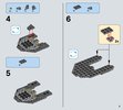 Bauanleitungen LEGO - Star Wars - 75150 - Vader's TIE Advanced vs. A-Wing Starfighter: Page 5