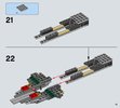 Bauanleitungen LEGO - Star Wars - 75150 - Vader's TIE Advanced vs. A-Wing Starfighter: Page 13