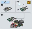 Bauanleitungen LEGO - Star Wars - 75150 - Vader's TIE Advanced vs. A-Wing Starfighter: Page 16